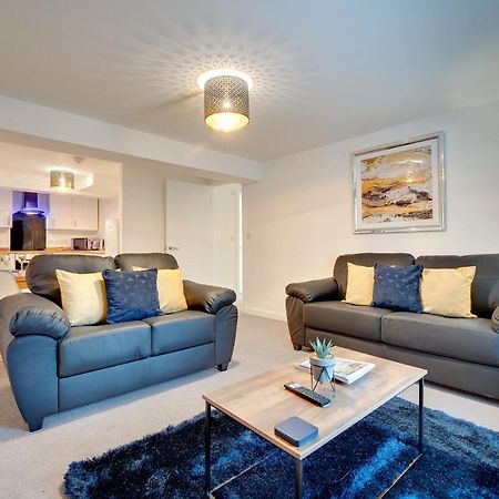 Charltons Bonds Apartments 2A By Week2Week Newcastle upon Tyne Buitenkant foto