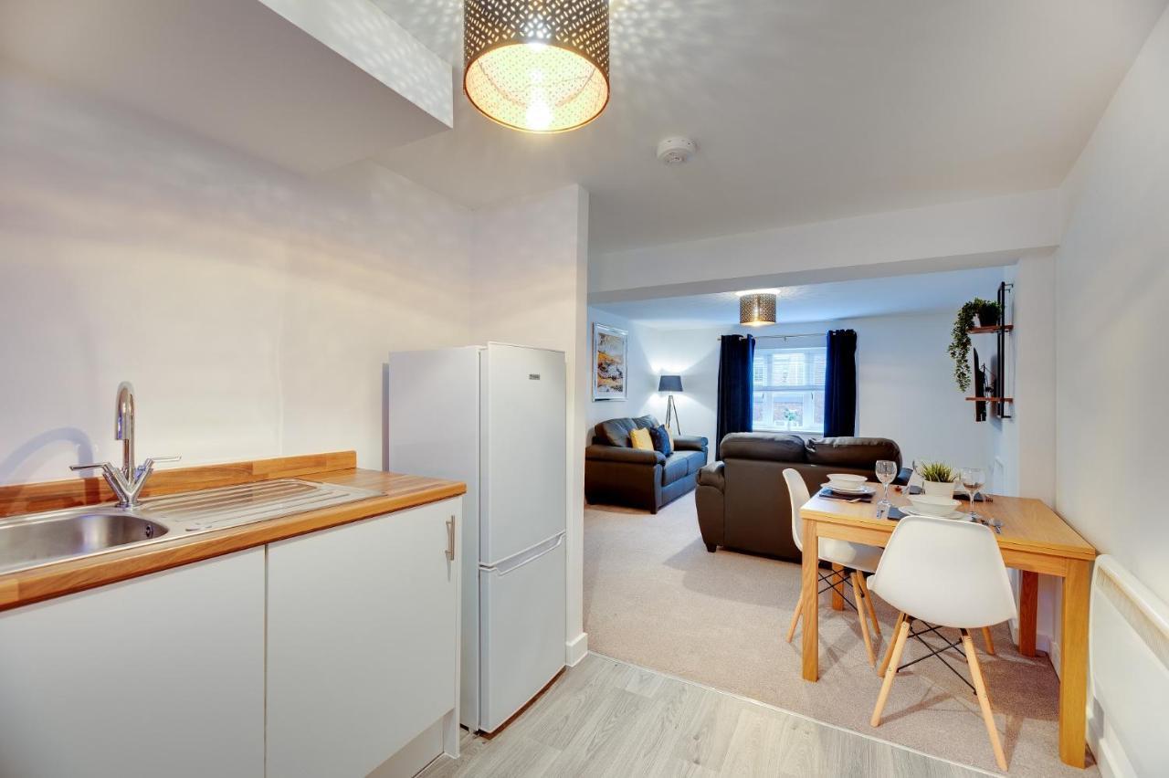 Charltons Bonds Apartments 2A By Week2Week Newcastle upon Tyne Buitenkant foto