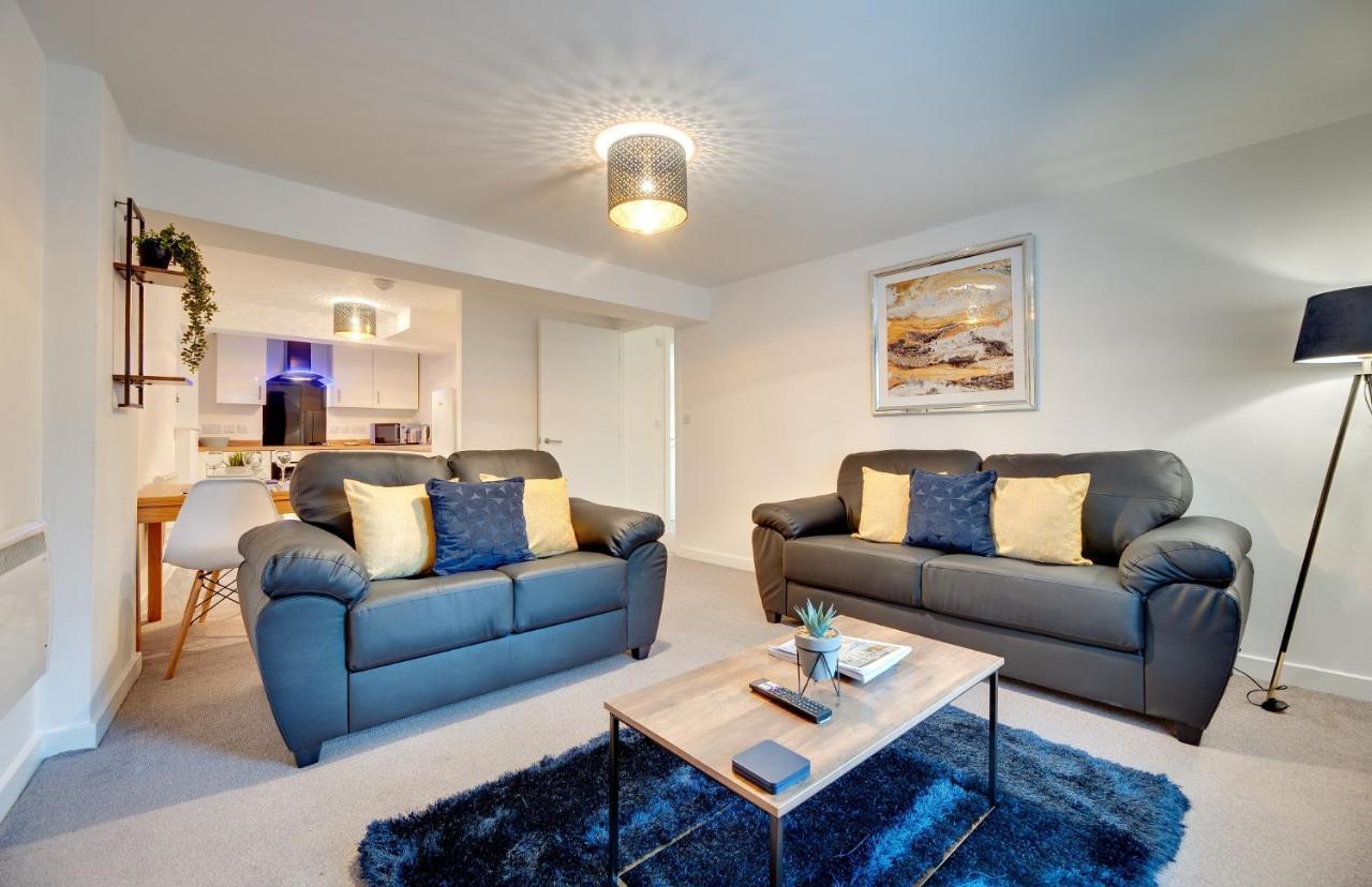 Charltons Bonds Apartments 2A By Week2Week Newcastle upon Tyne Buitenkant foto