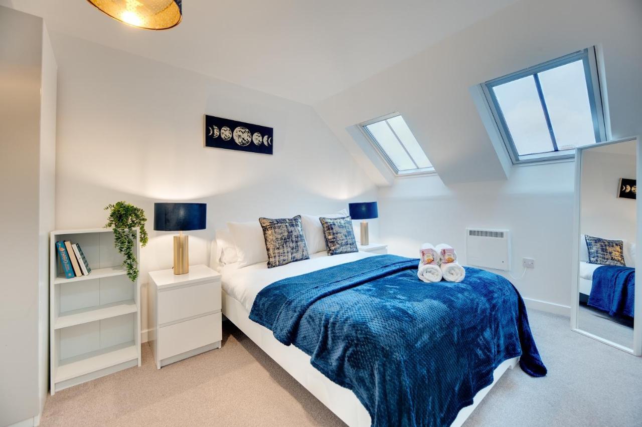 Charltons Bonds Apartments 2A By Week2Week Newcastle upon Tyne Buitenkant foto