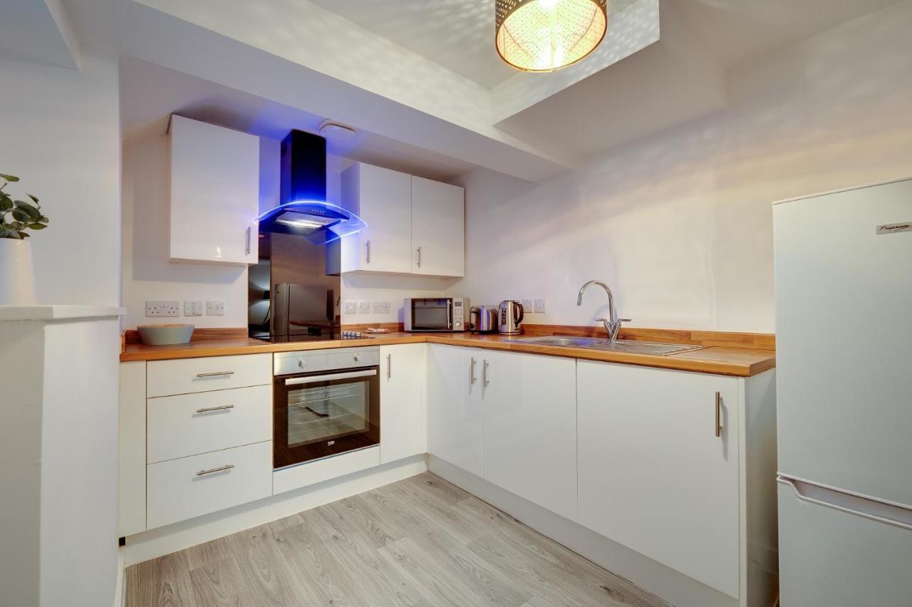 Charltons Bonds Apartments 2A By Week2Week Newcastle upon Tyne Buitenkant foto