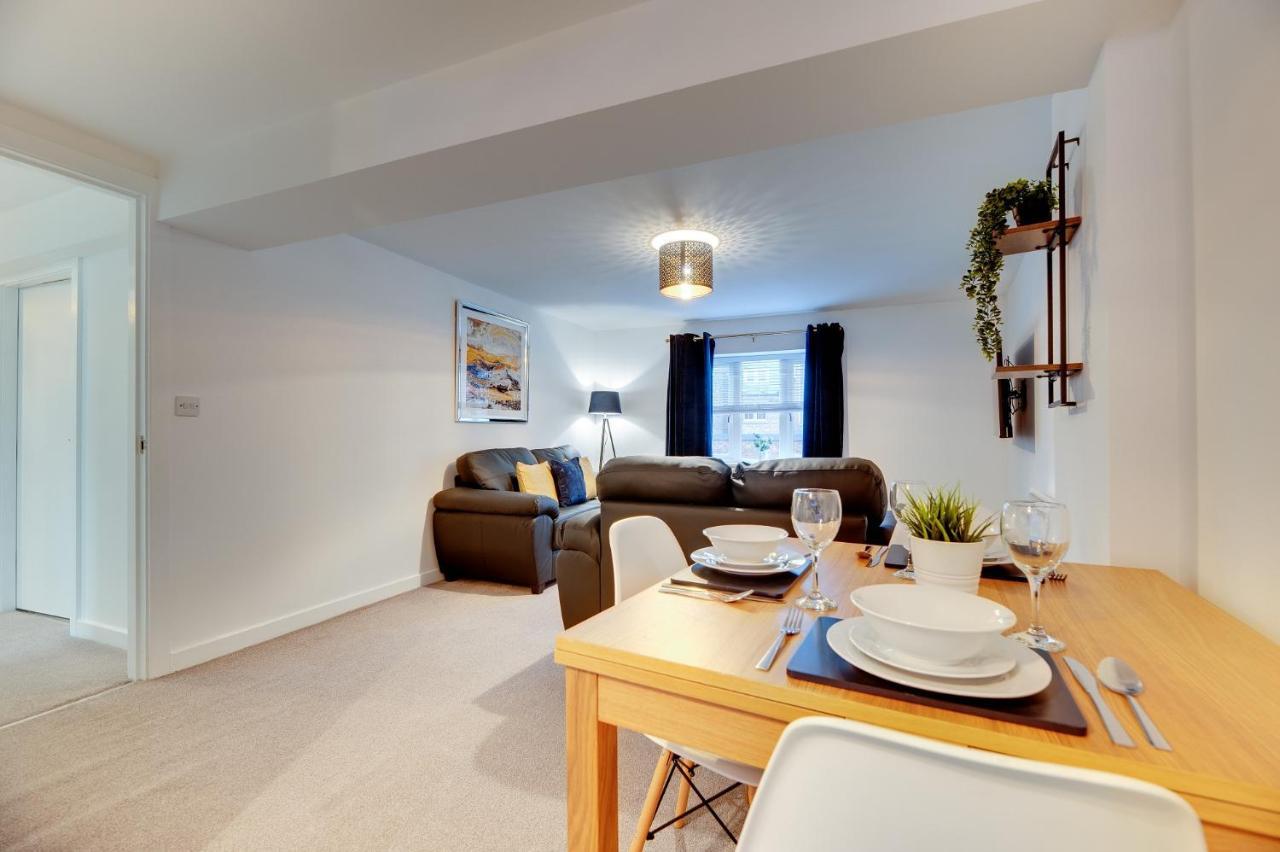 Charltons Bonds Apartments 2A By Week2Week Newcastle upon Tyne Buitenkant foto