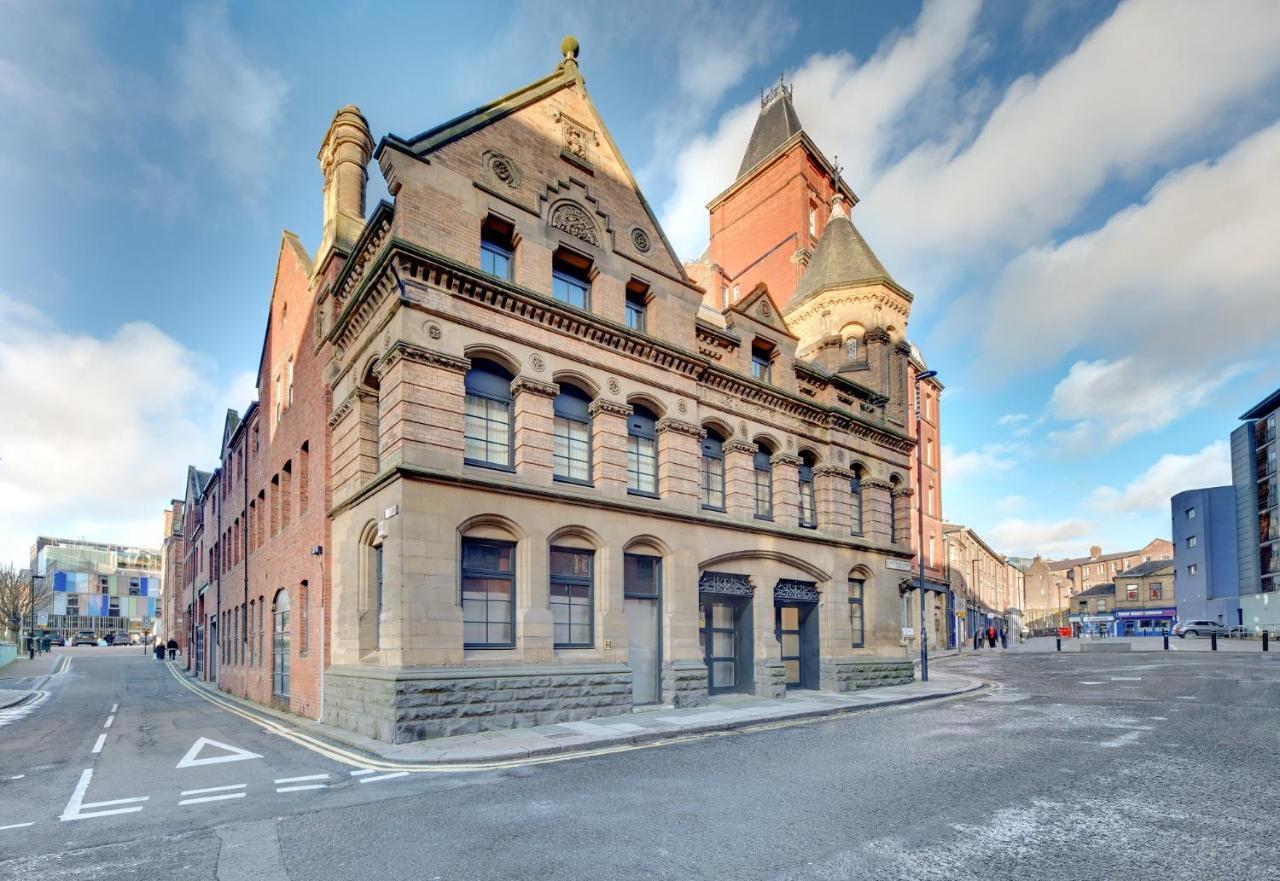 Charltons Bonds Apartments 2A By Week2Week Newcastle upon Tyne Buitenkant foto